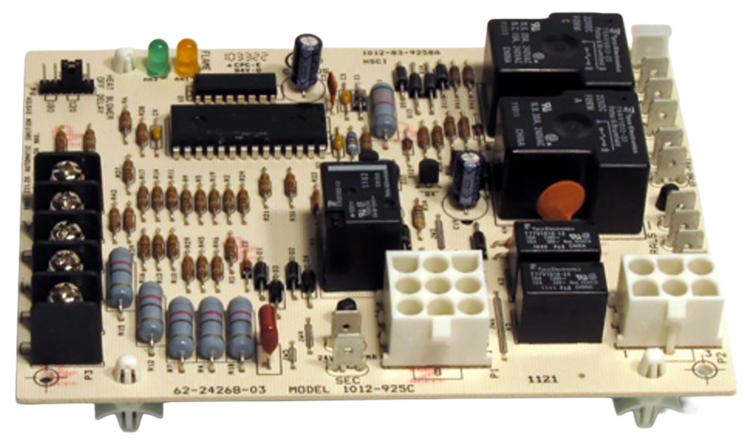  - Control Boards